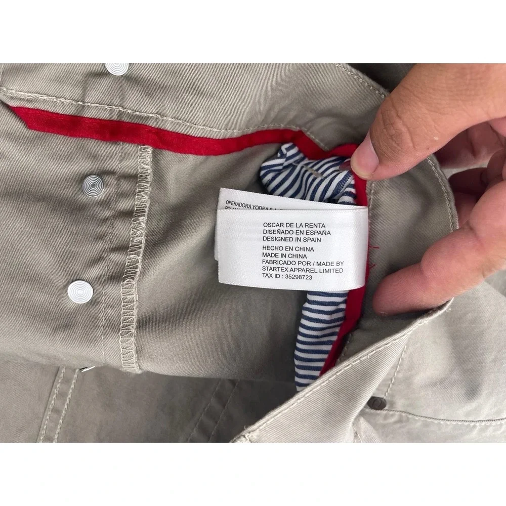 Oscar de la Renta pre owned